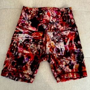 Lululemon hot short